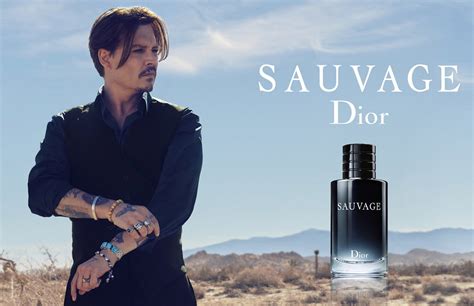 johnny depp cologne sauvage review